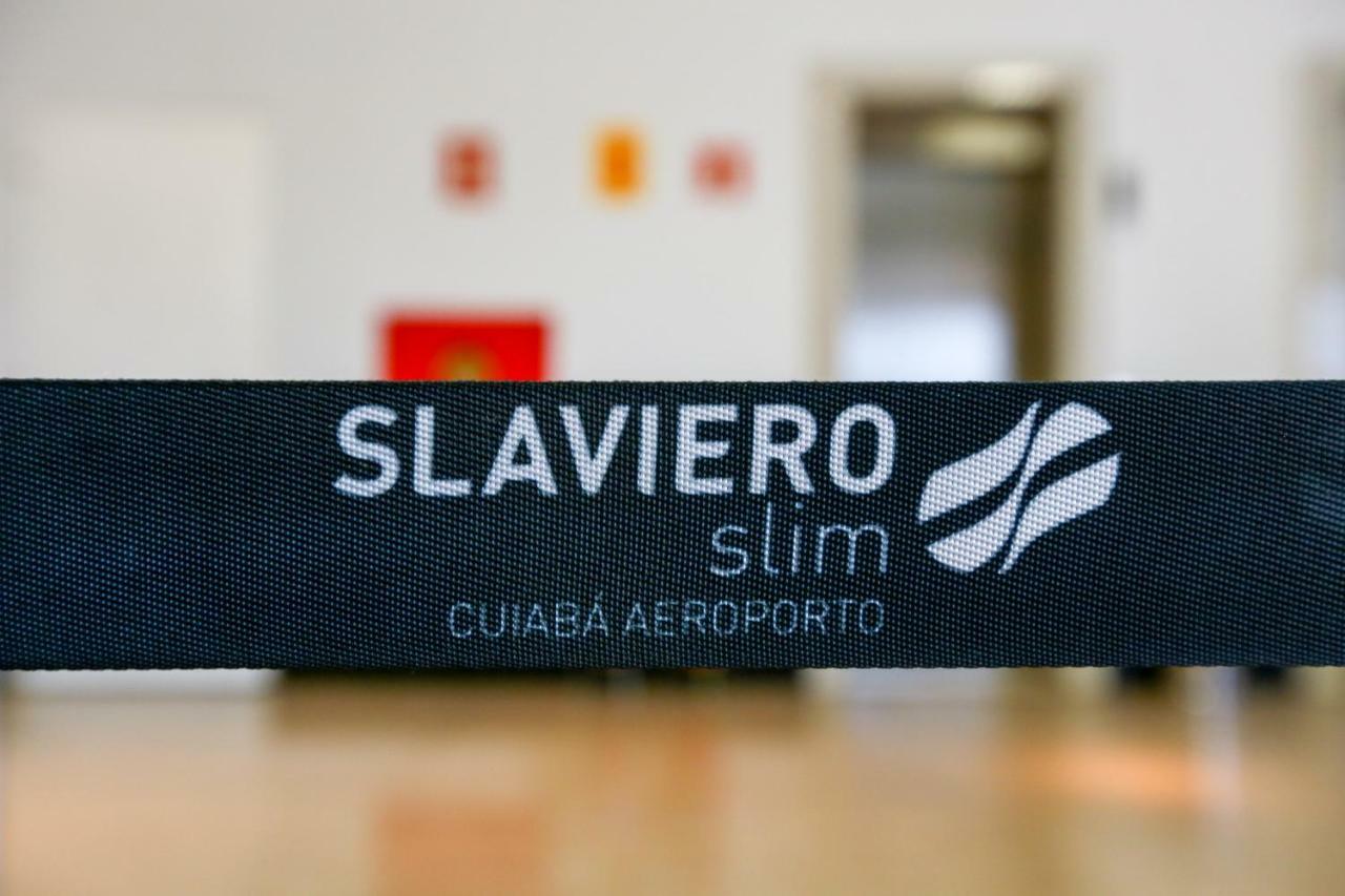 Slim Cuiabá Aeroporto by Slaviero Hotéis Várzea Grande Extérieur photo